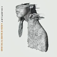 Coldplay A Rush of Blood to the Head