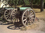 Cannon in Suomenlinna Cannon in Suomenlinna