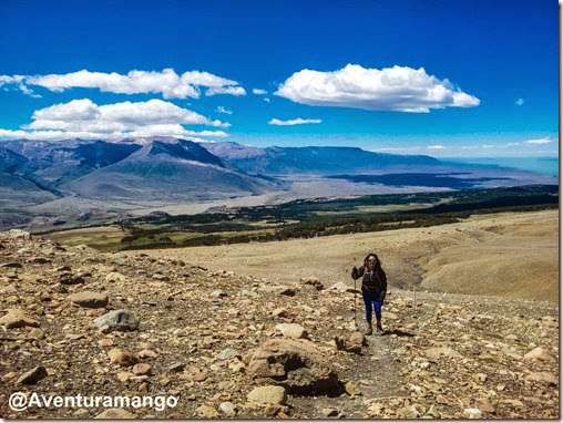 Trilha do Pliegue Tumbado, El Chaltén Trilha do Pliegue Tumbado, El Chaltén