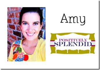 Amy Positively Splendid