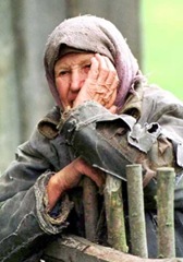 pensionerka