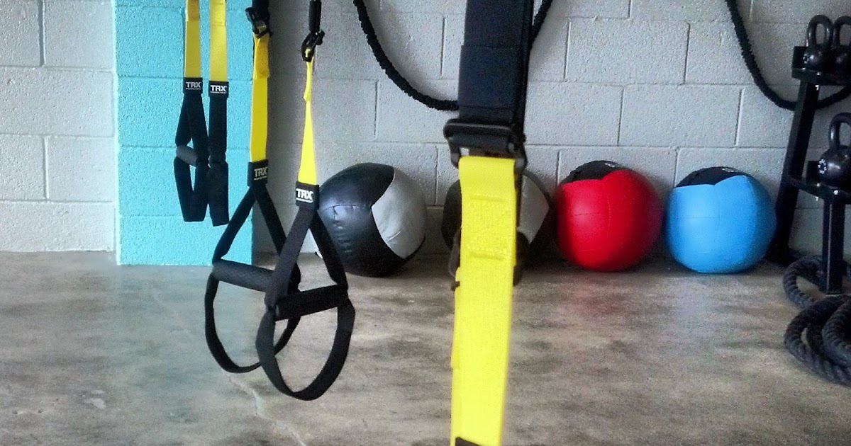 VELOCITY PERFORMANCE TRAINING TRX Ropes & Straps Workout