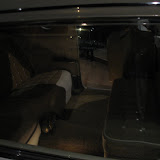 Elvis Presley's car in the Country Music Hall of Fame in Nashville TN 09042011b