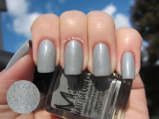 Misa Grey Matter