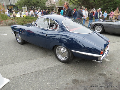  Carmel California Ocean Avenue Car show
