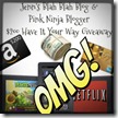 $200 Have It Your Way Giveaway