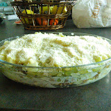 Gratin de céleri (2/3)