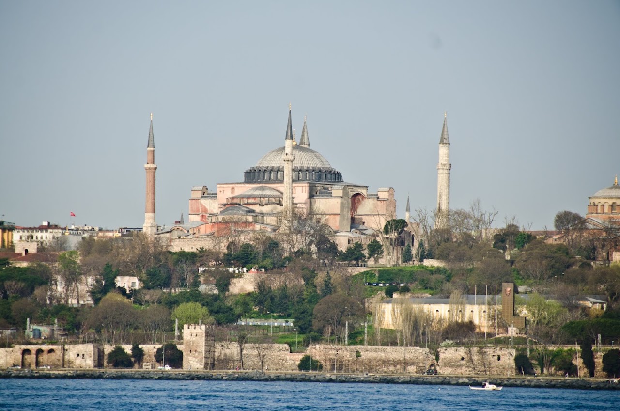 Hagia Sophia