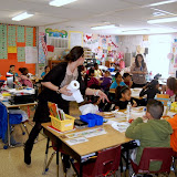 WBFJ Cici's Pizza Pledge - Hall Woodward Elementary - Mrs. Montgomery's 3rd Grade - Wisnton-Salem -
