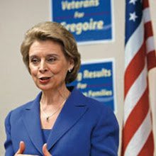 Christine Gregoire, ’69, ’71