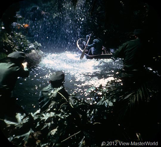 View-Master Voyage to the Bottom of the Sea (B483), Scene 1