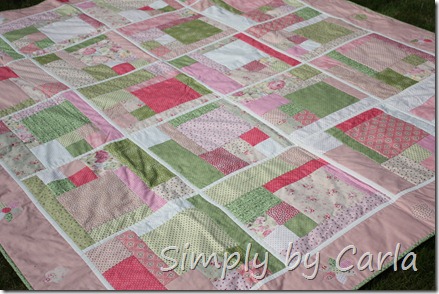 Mum and Dad's quilt 004 Mum and Dad's quilt 004