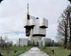 Yugoslavia Spomenik_02 Yugoslavia Spomenik_02