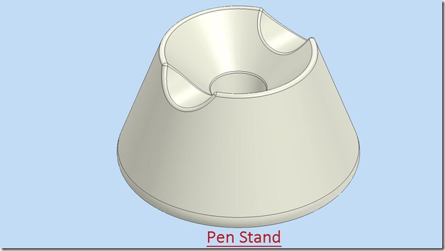 Pen Stand