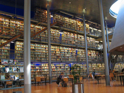 The Great Wall of Books
