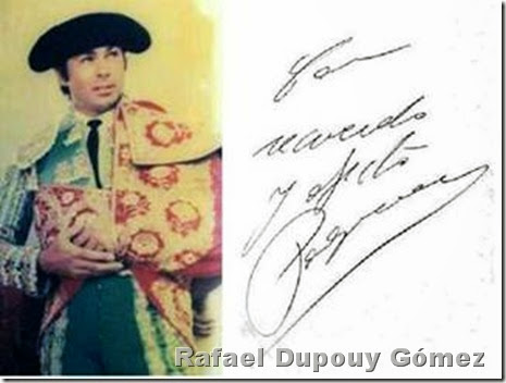 Rafael Dupouy Gómez