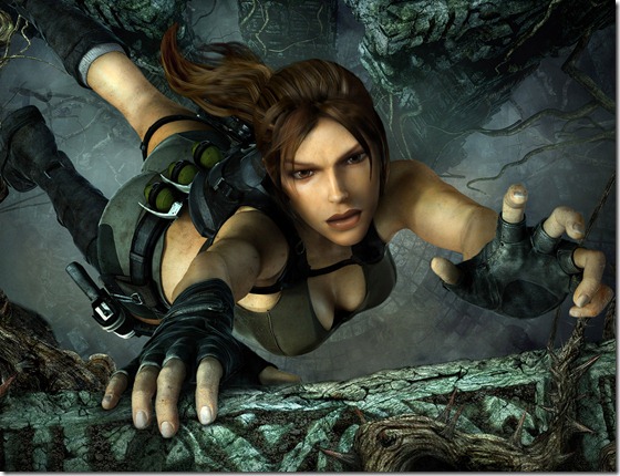 Lara Croft (2) Lara Croft (2)