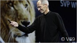 Steve Jobs renuncia ao cargo de CEO da Apple