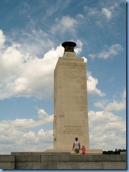 2324 Pennsylvania - Gettysburg, PA - Gettysburg National Military Park - Gettysburg Battlefield Tours - Eternal Light Peace Memorial