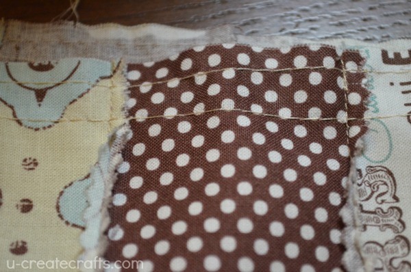 Rolie Polie Raggedy Skirt Tutorial 6 Rolie Polie Raggedy Skirt Tutorial 6