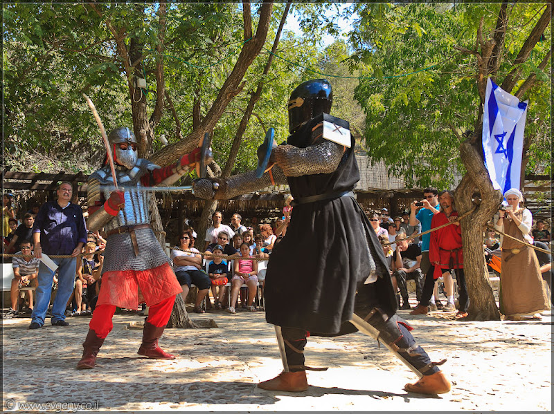 il/Рыцарские бои в Иерусалиме (20110826 knights fights 035 7199)