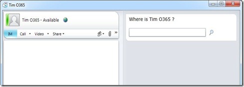 lync add-in - infodash - client lync add-in - infodash - client