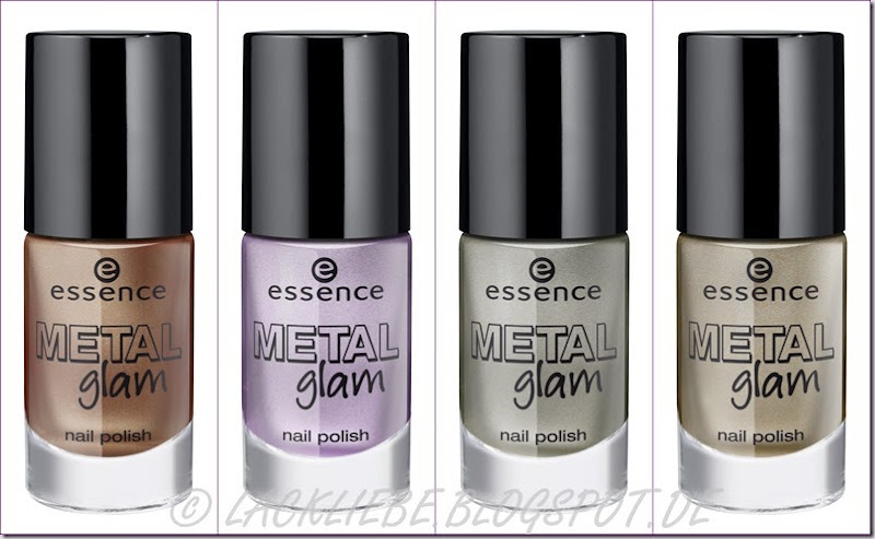 essence metal glam nagellacke essence metal glam nagellacke