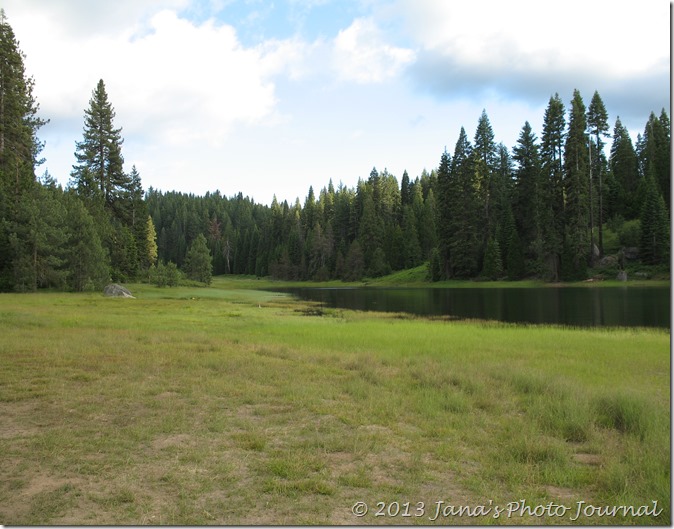 Family Camp at Shaver Lake 2011