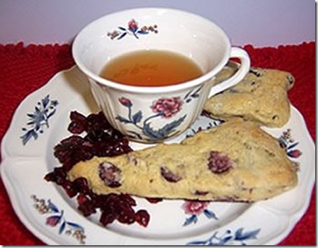 cranberry-orange-cream-scones