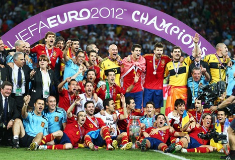 spain, euro 2012, champion