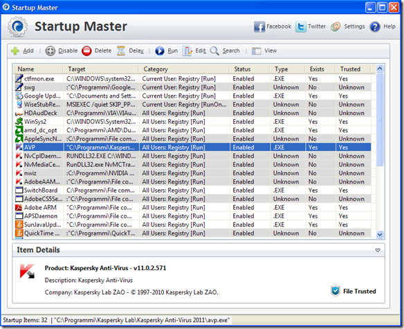 Startup Master Startup Master