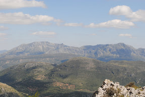 SIERRA HORCONERA AL COMPLETO