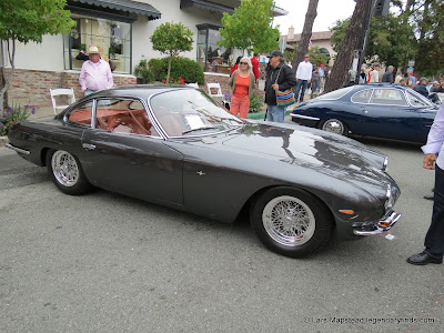  Carmel California Ocean Avenue Car show