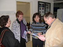 SEUS visit, February 2004