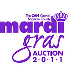 Mardi Gras 2011 Auction Items