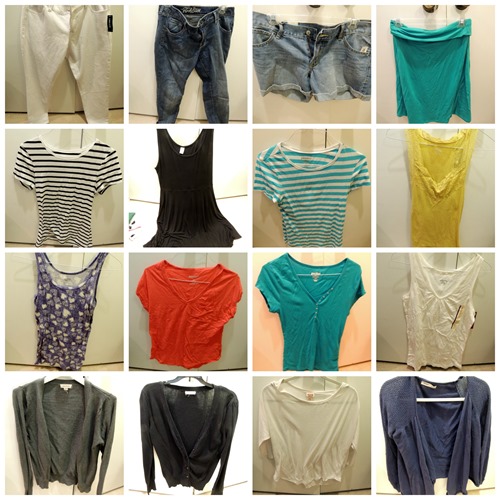 clothes