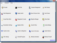 Accedere e avviare funzioni Windows con un clic senza cercarle nel Pannello di controllo