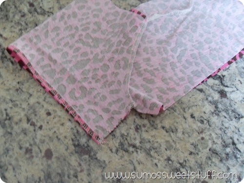 attaching sleeves to bodice