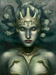 Dark Medusa