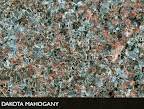 Гранит DAKOTA MAHOGANY