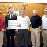 Floyd County Fiscal Court Grant - September 2007