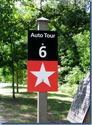 2568 Pennsylvania - Gettysburg, PA - Gettysburg National Military Park Auto Tour - Stop 6 - Pitzer Woods