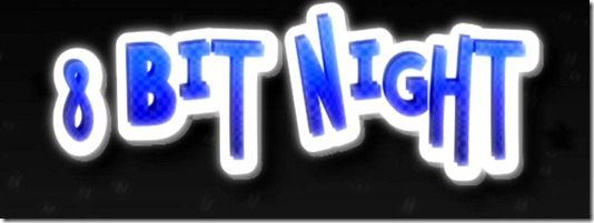 8 bit night indie game