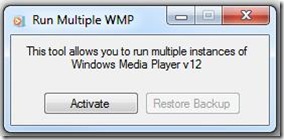 Aprire video in più finestre con Windows Media Player Aprire video in più finestre con Windows Media Player