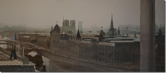 8 Paris desde la Samaritaine 60,5 x 139 cm