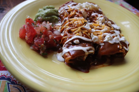 Homemade Red Enchilada Sauce Recipe