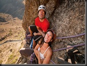 Escalada en ayacata, escalada en canarias