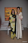 Marina Achával y Lisa Denis, dos de las mujeres más elogiadas de la noche. Foto: Jorge Amado Group / Producción Mirabaires.