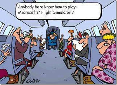 play flight sim