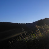 On Klabat summit ridge (Daniel Quinn, August 2010)
